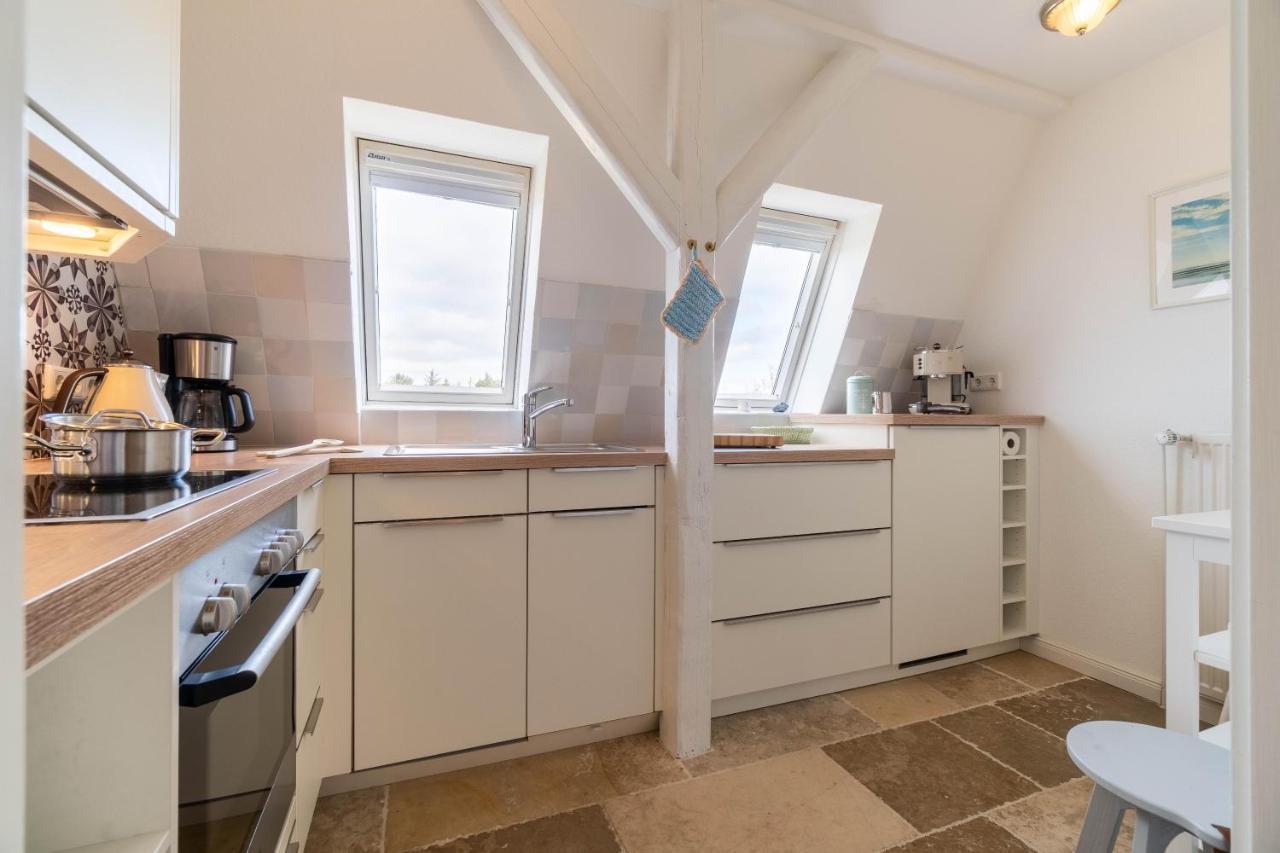 Haus Otto Wohnung 5 威克奥夫弗尔 外观 照片