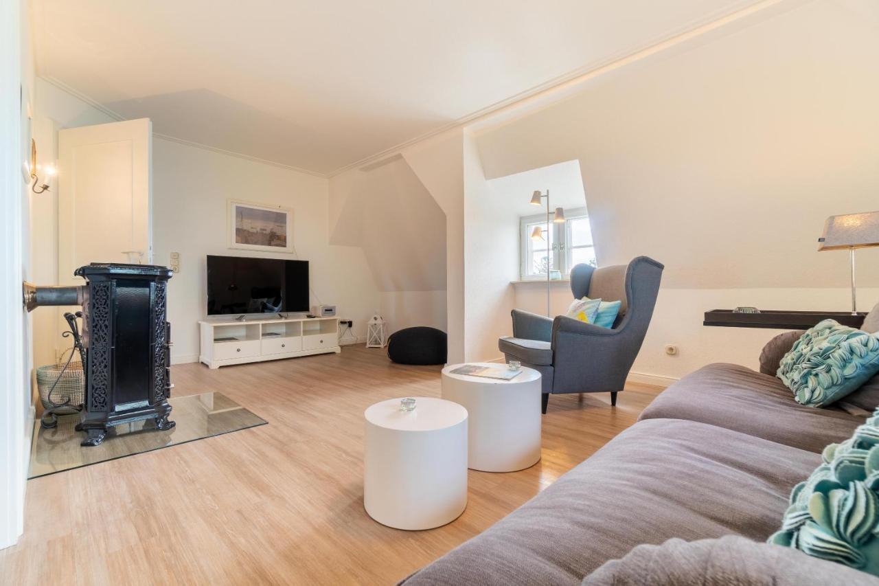 Haus Otto Wohnung 5 威克奥夫弗尔 外观 照片