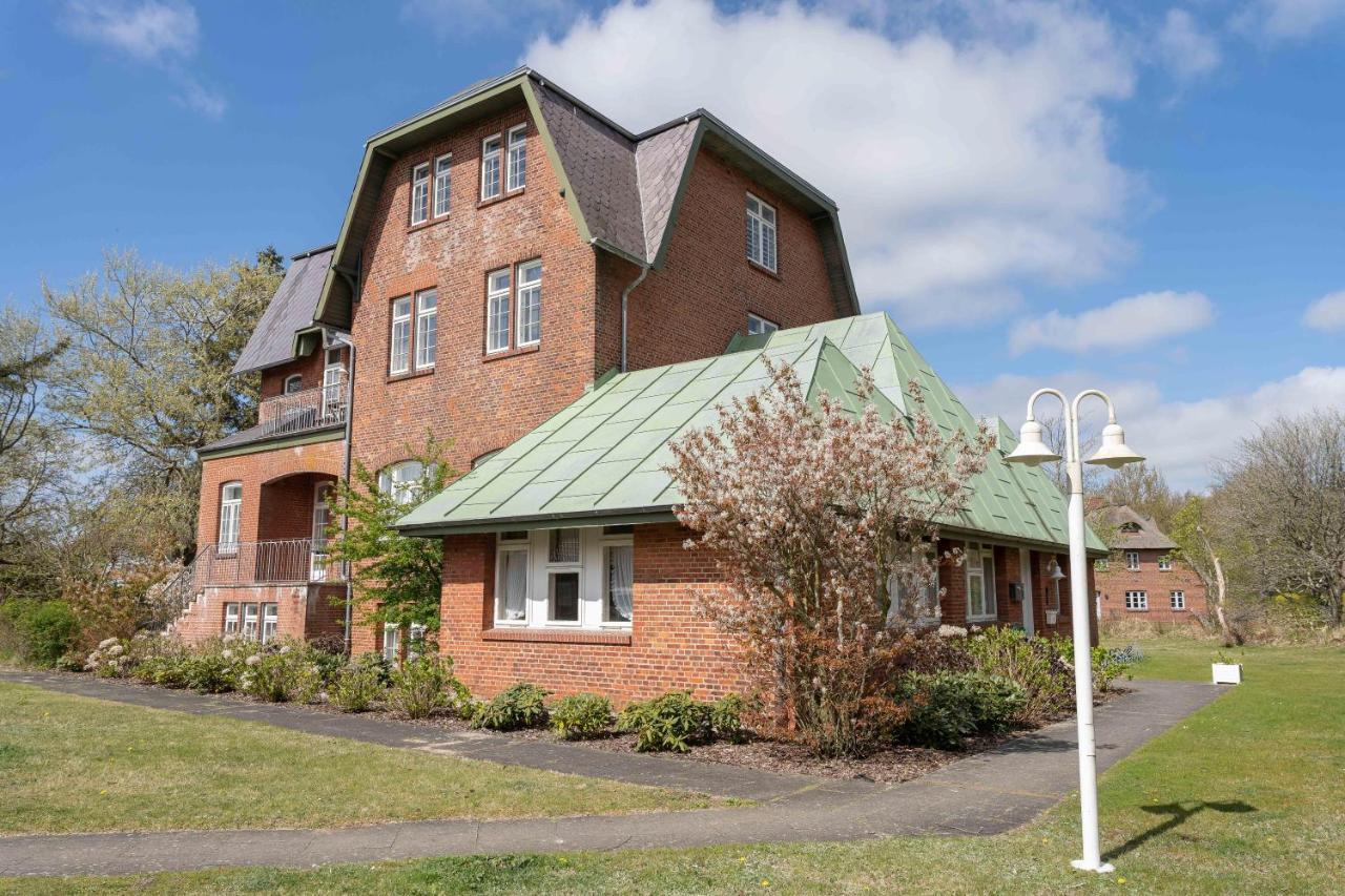 Haus Otto Wohnung 5 威克奥夫弗尔 外观 照片