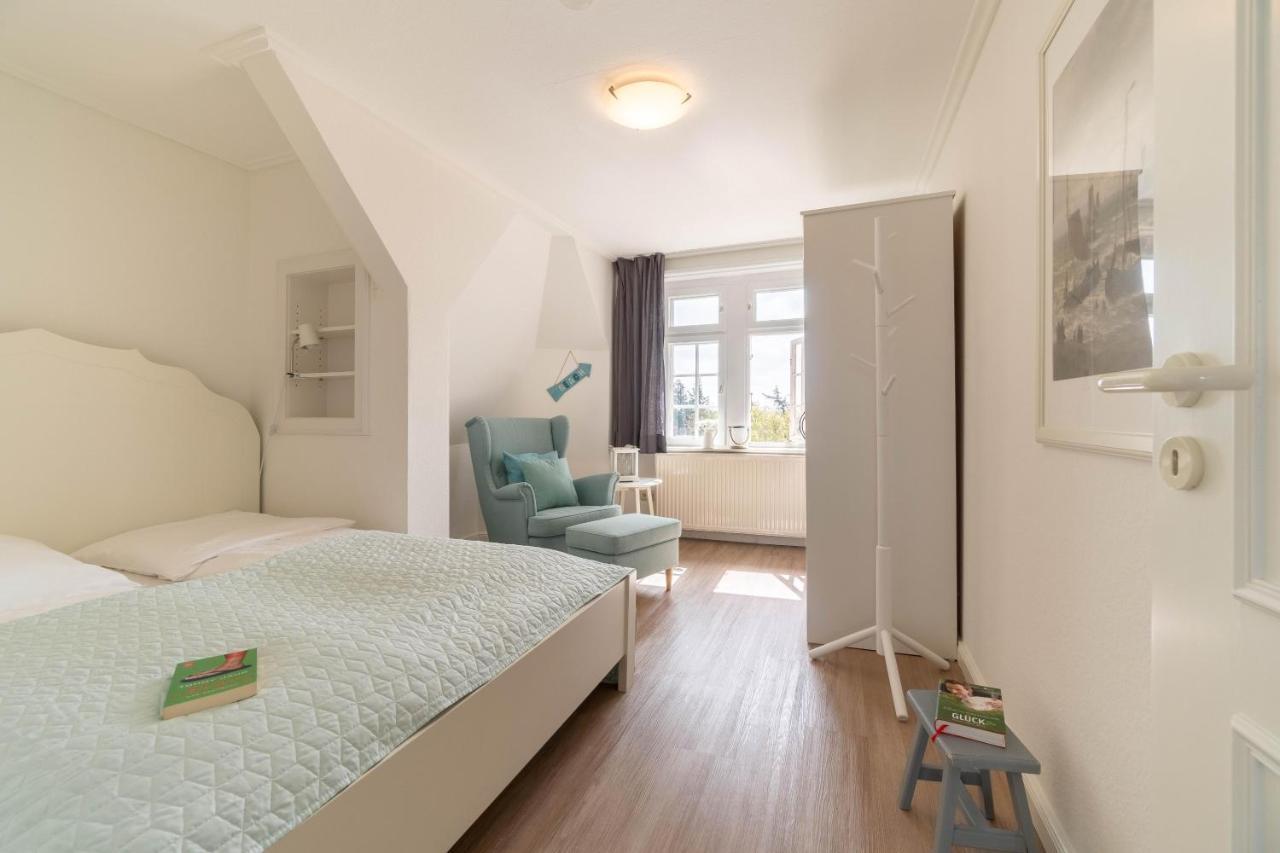 Haus Otto Wohnung 5 威克奥夫弗尔 外观 照片