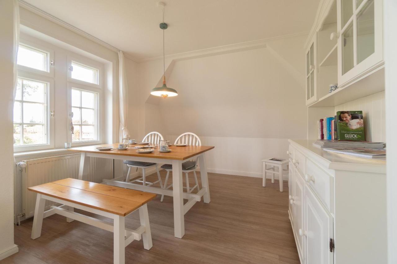 Haus Otto Wohnung 5 威克奥夫弗尔 外观 照片