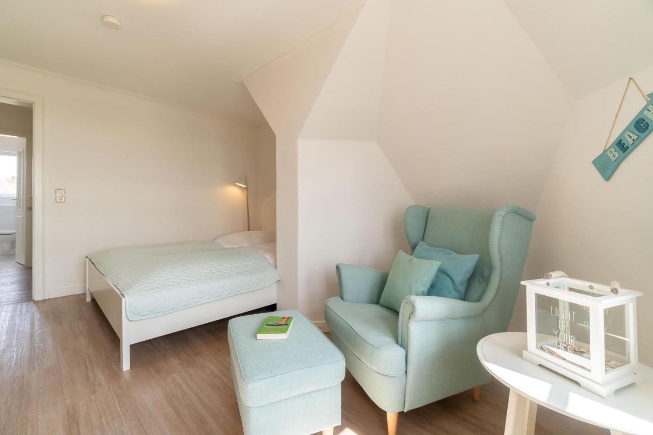 Haus Otto Wohnung 5 威克奥夫弗尔 外观 照片