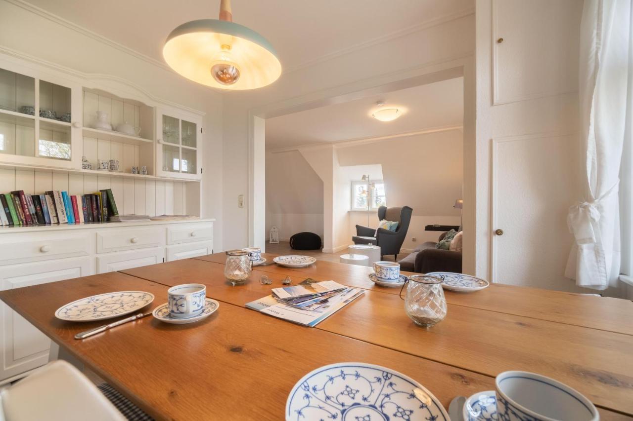 Haus Otto Wohnung 5 威克奥夫弗尔 外观 照片