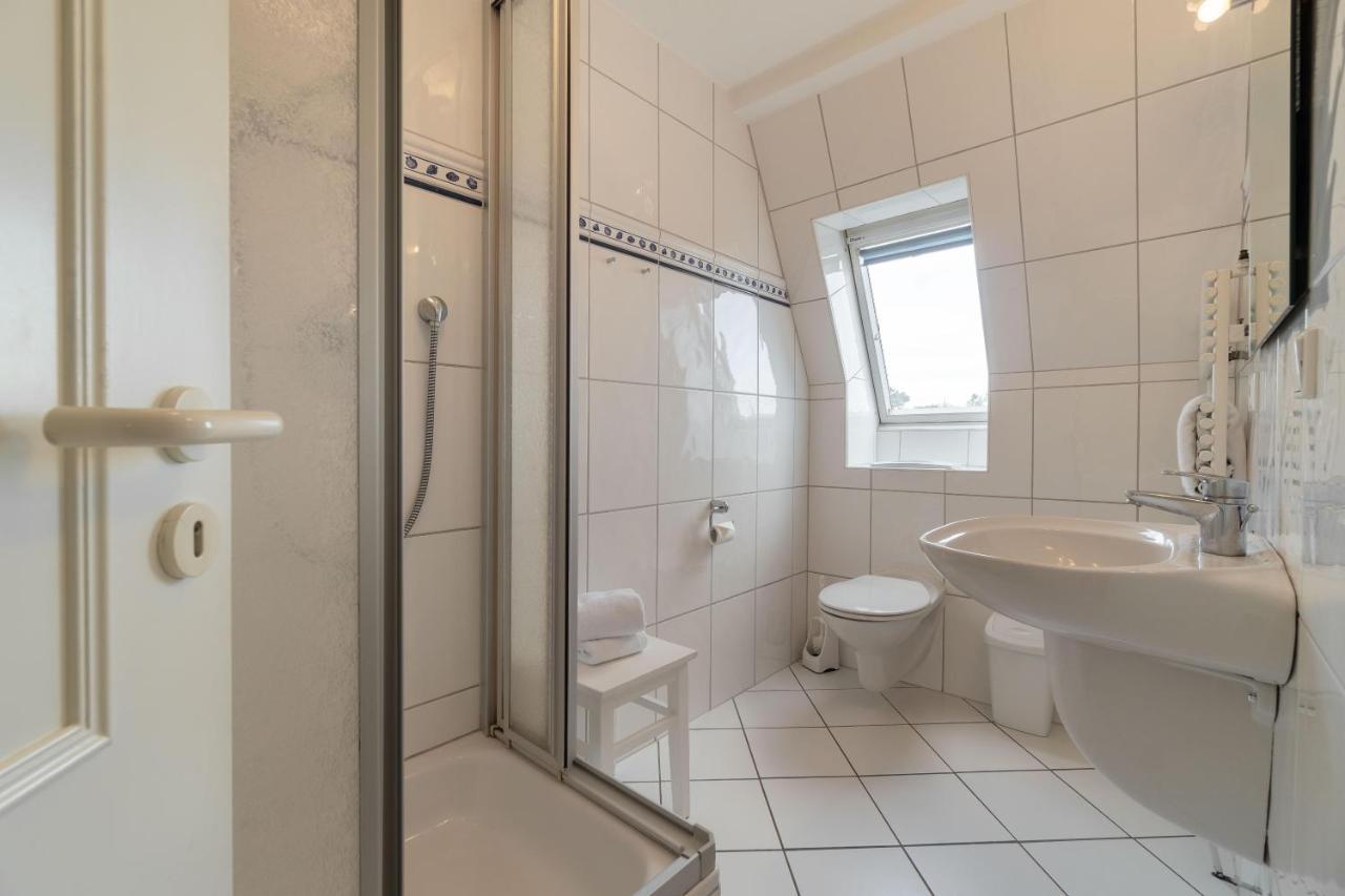 Haus Otto Wohnung 5 威克奥夫弗尔 外观 照片