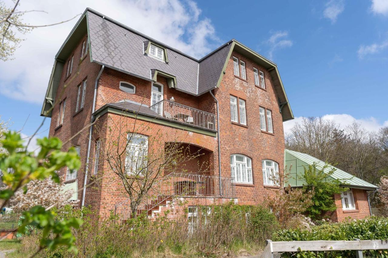 Haus Otto Wohnung 5 威克奥夫弗尔 外观 照片